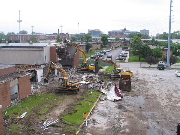 Commercial Demolition Experts