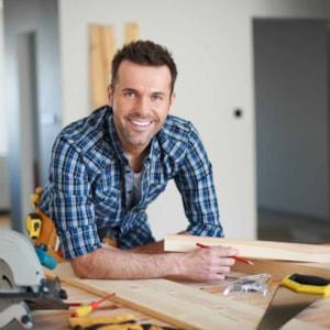carpenter-working-house-pose
