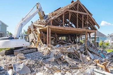 residential-demolition