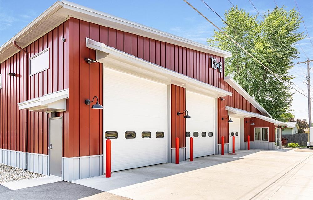 Pavilion Township Metal Roofing and Siding 4