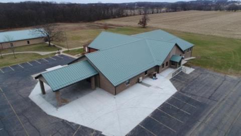 Standing Seam Roofing(5)