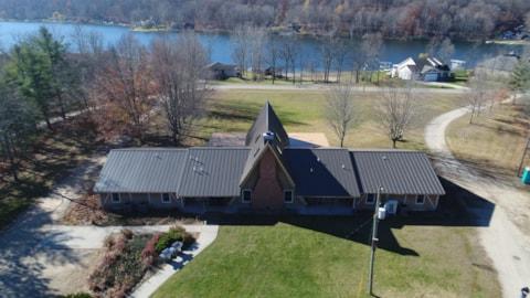 Standing Seam Roofing & Duro-Last Flat Roofing