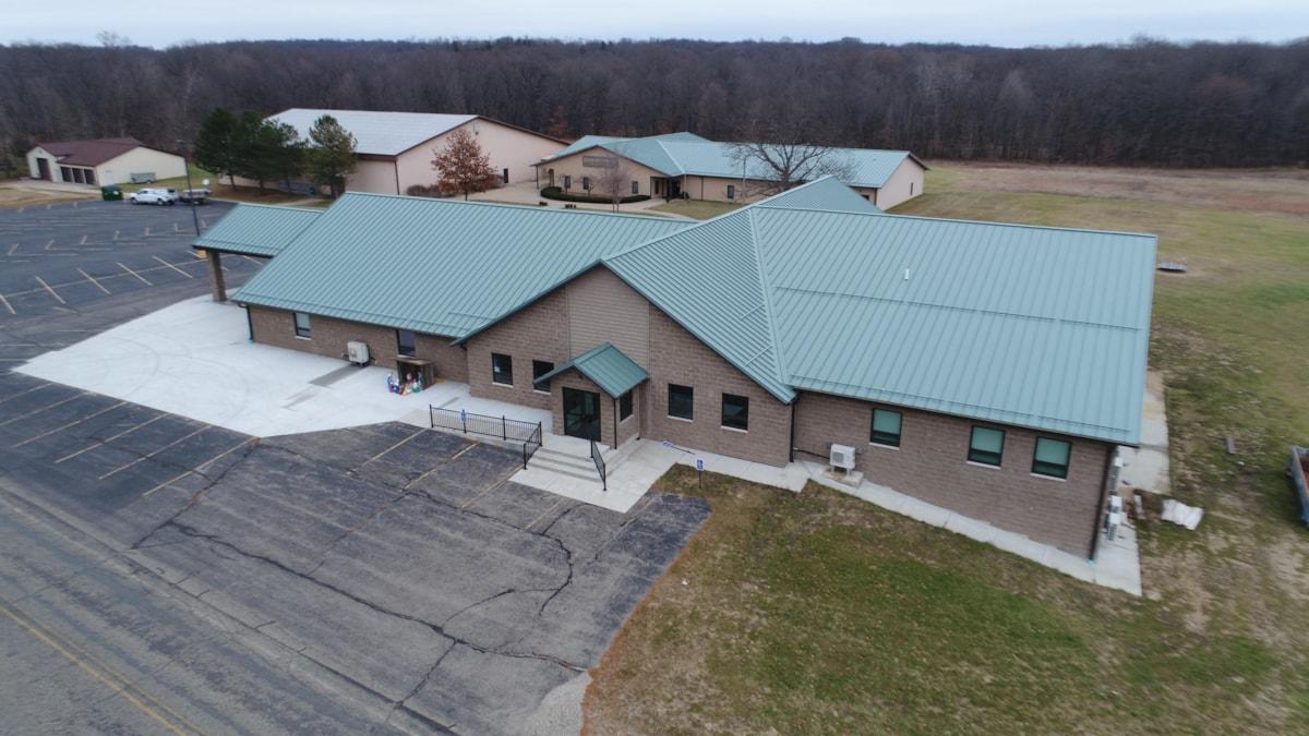 Standing Seam Roofing(4)