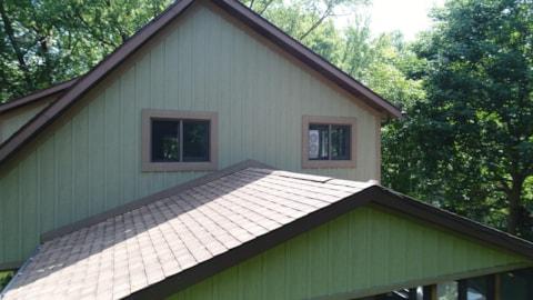 Board & Batten Siding