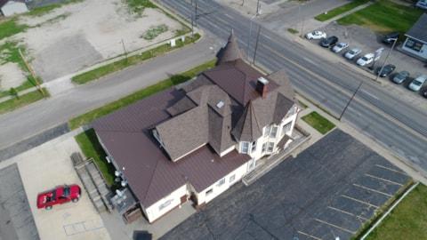 Standing Seam Roofing and Shingles