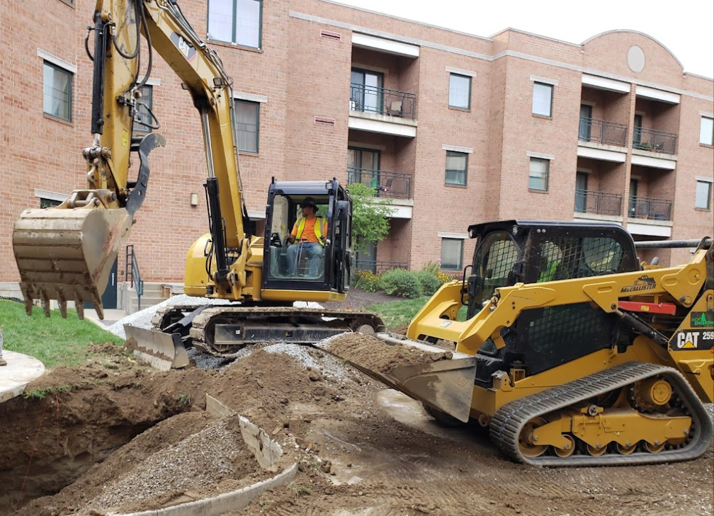 Indianapolis Excavating and Grading Construction (Indy Enviroworks)