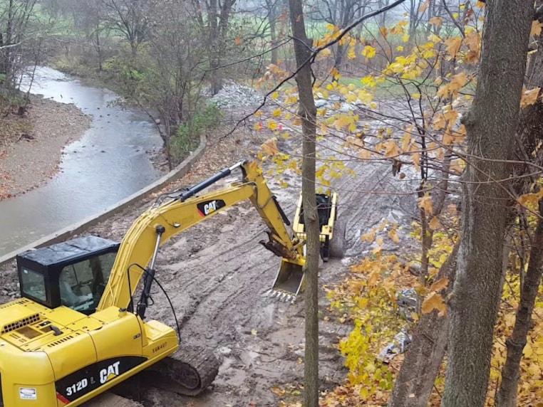 creek bed restoration 3