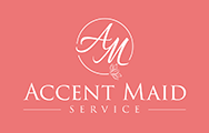 Accent Maid Service Logo