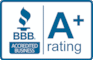 Accent Maid Service in Indianapolis is BBB Accredited and A+ Rated