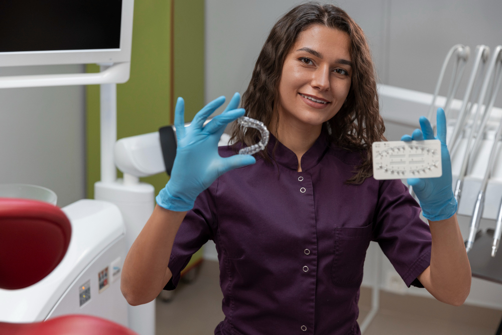 Orthodontics & Braces