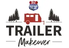 Trailer Makeover Cabinet Video