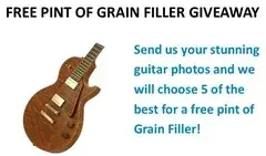 Free Pint of Grain Filler