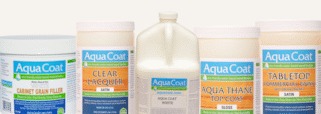 Aqua Coat Products