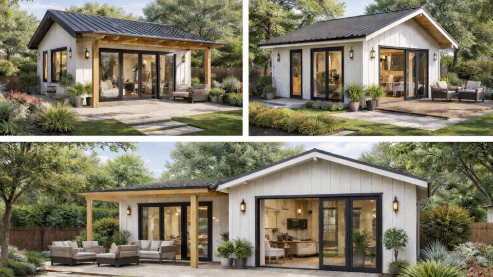 Accessory Dwelling Unit (ADU) Building Trends in California - Aaron Alt Construction - Anaheim