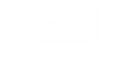 Building & Impacting Communities logo in white