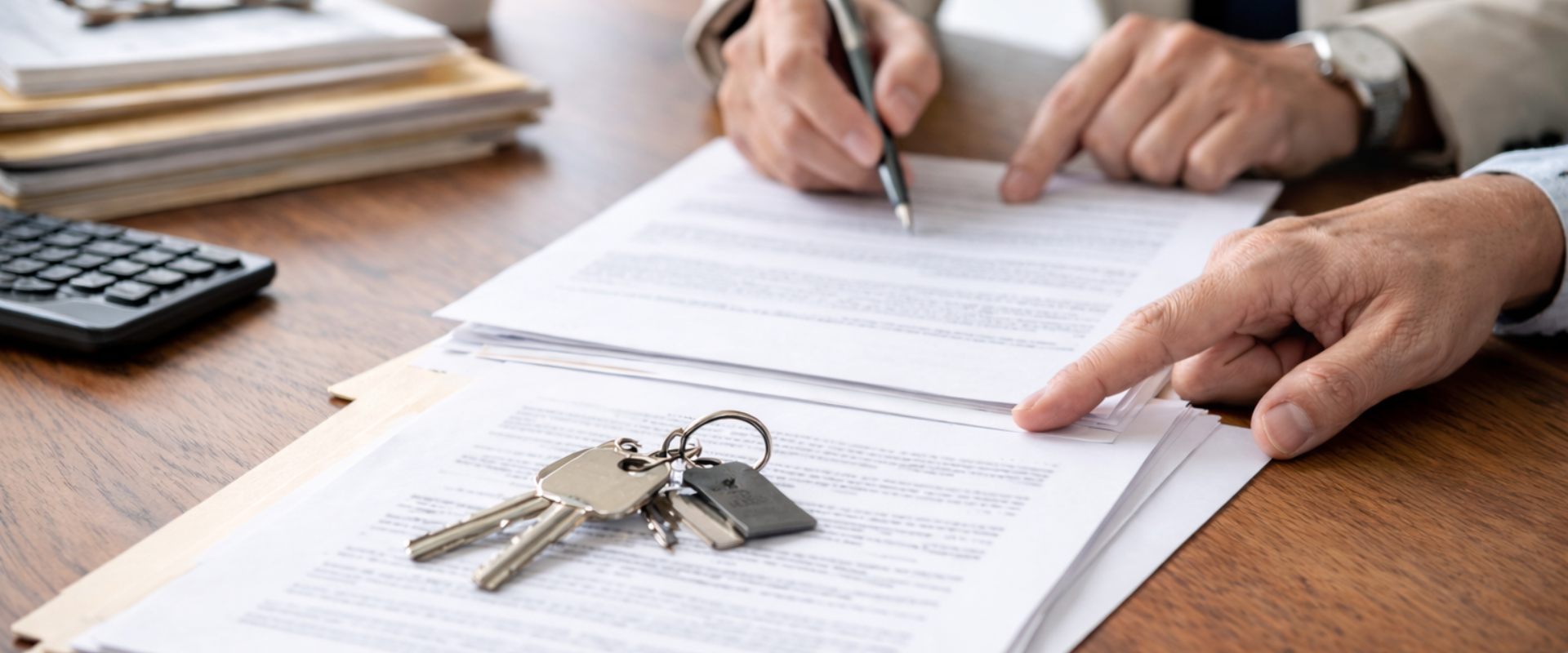 Title Insurance page website