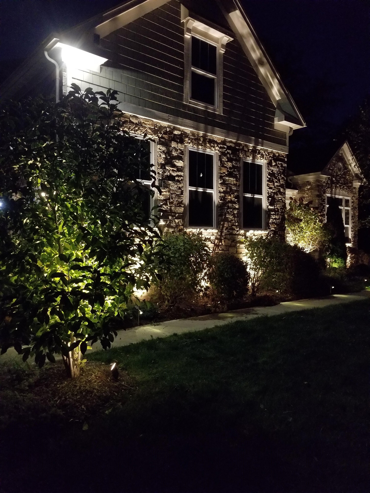 Landscape lighting Avon20