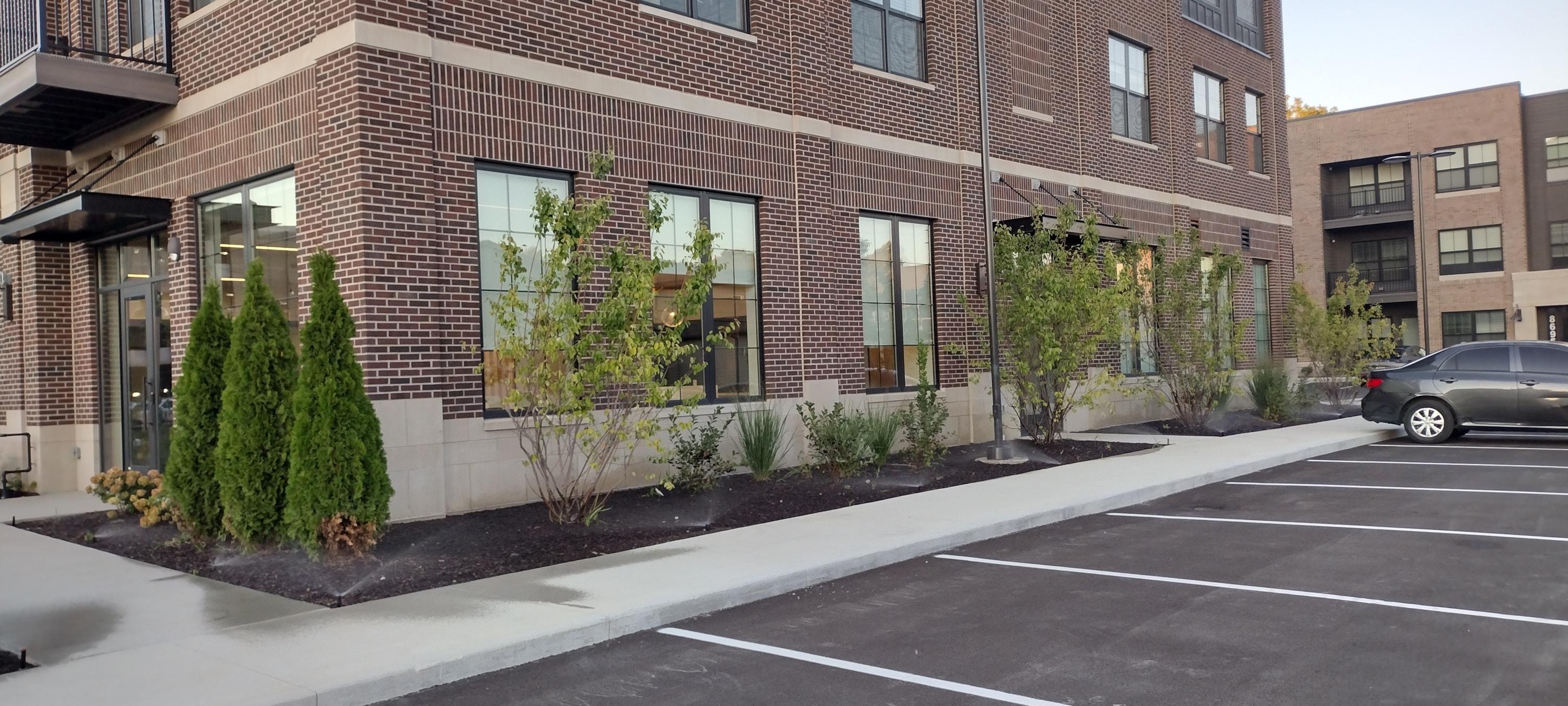 Commercial Irrigation System Installation - The Peters Group Commercial Irrigation System Installation - The Peters Group