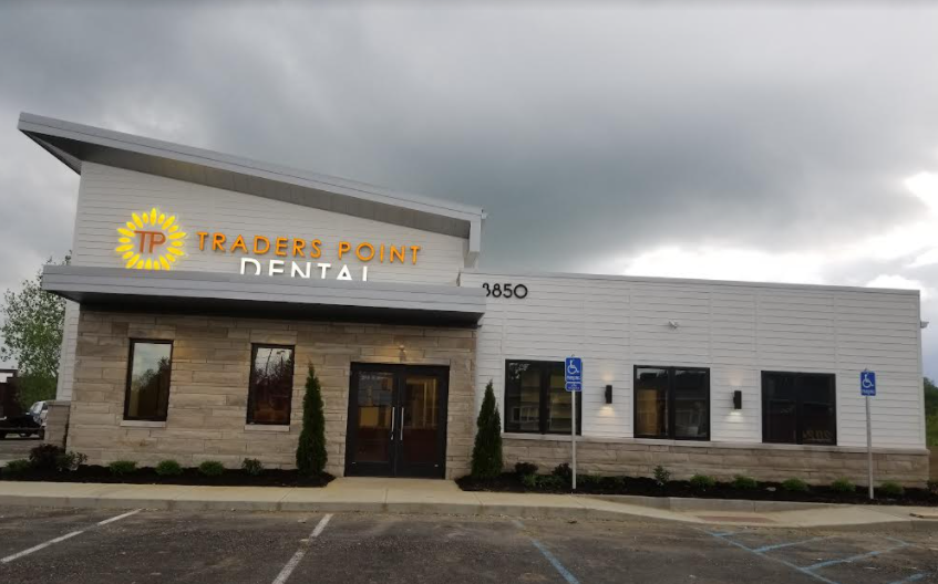 Traders Pointe Dental Landscaping (Indianapolis)