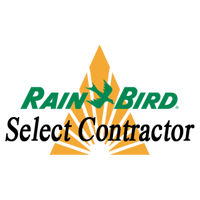The Peters Group is a Certified Rainbird Select Contractor