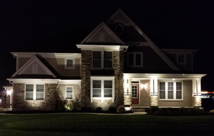 McCordsville, Landscape Lighting