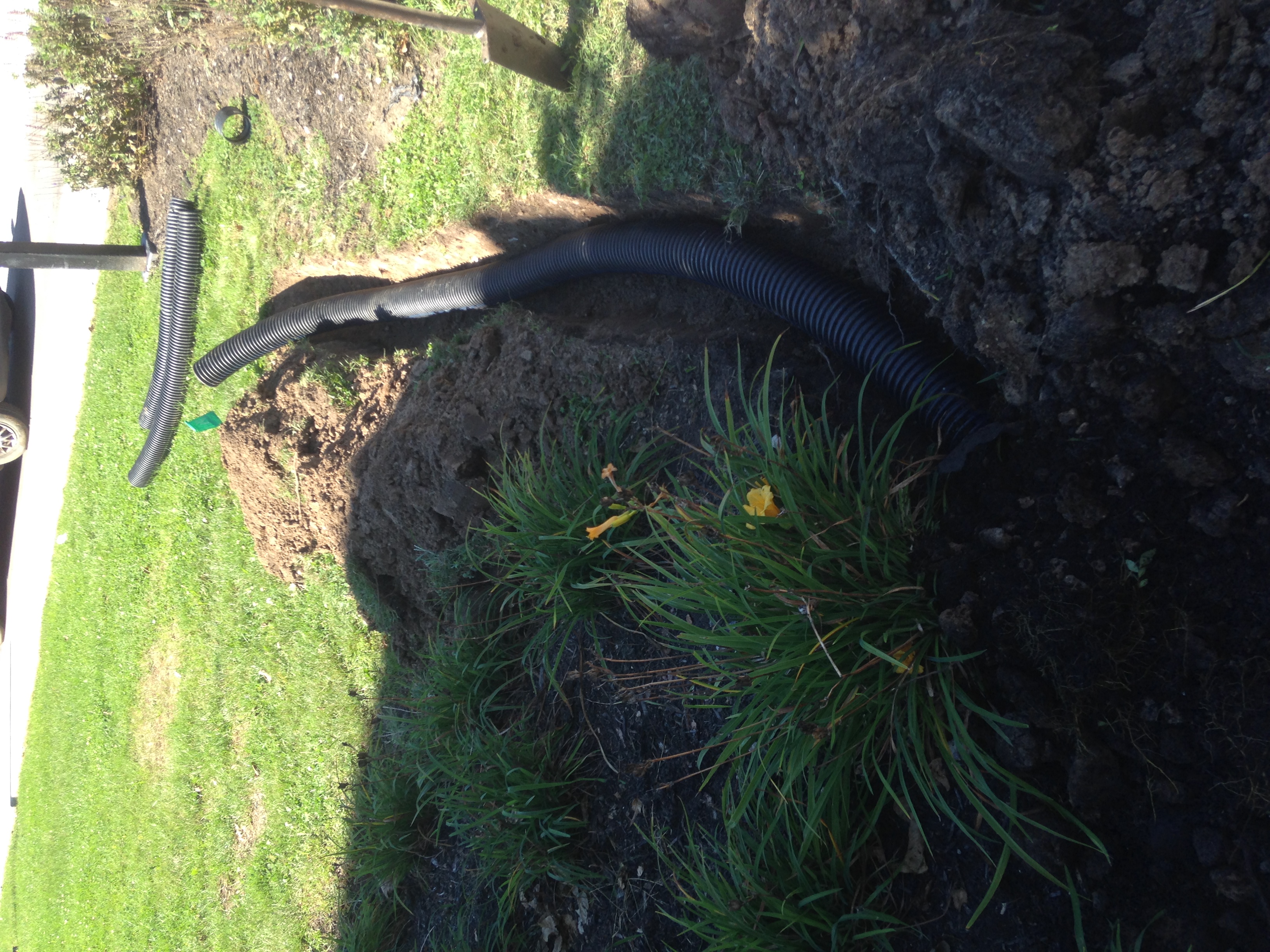 French Drain Services (Indianapolis)