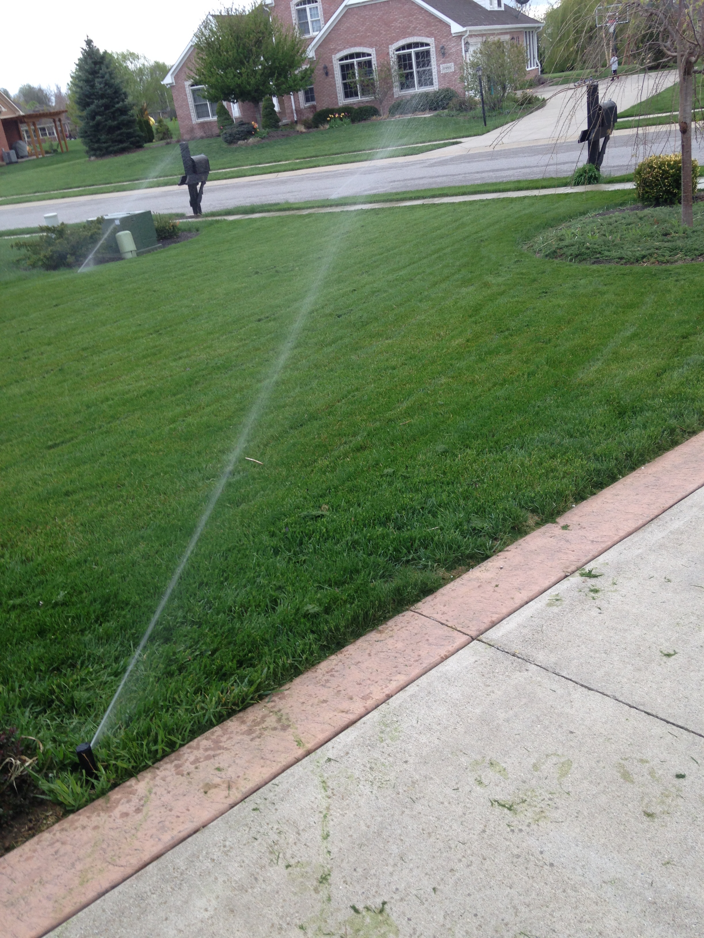 Carmel Sprinkler System Services