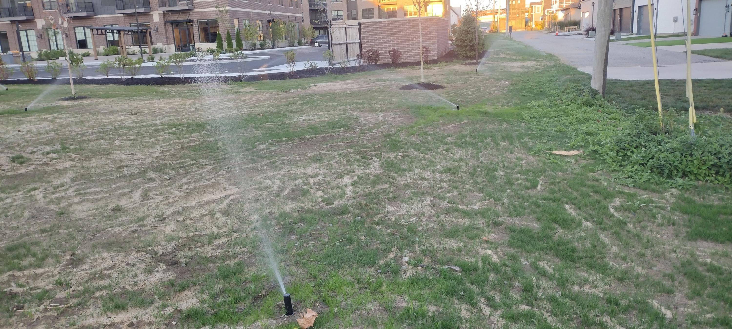Commercial Irrigation System Contractor - The Peters Group - Fishers Commercial Irrigation System Contractor - The Peters Group - Fishers
