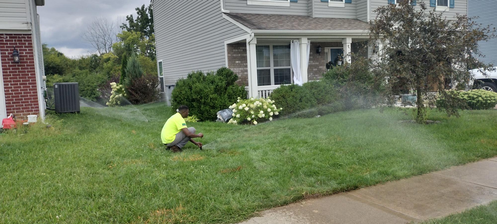 Greenwood Irrigation System Installation - The Peters Group Greenwood Irrigation System Installation - The Peters Group