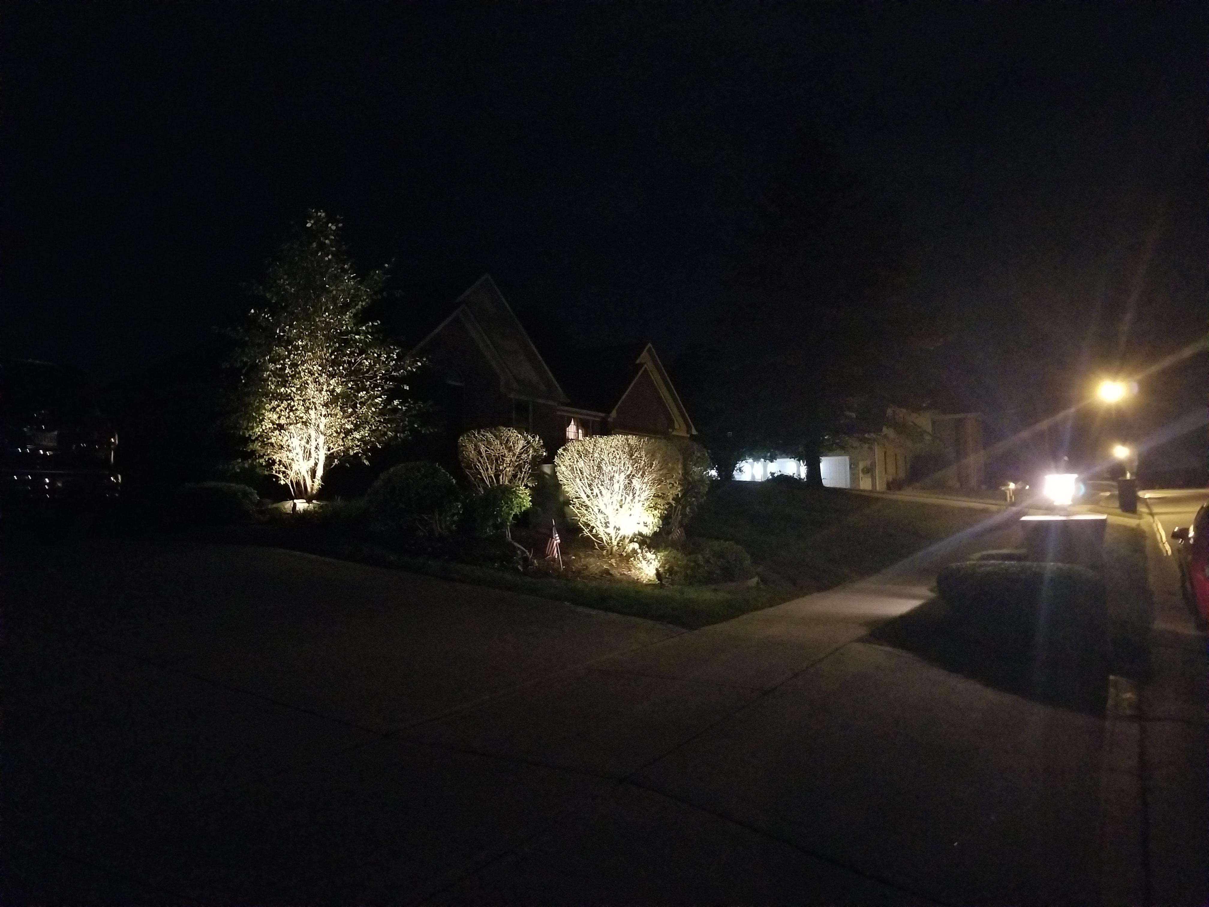 Landscape lighting Avon26