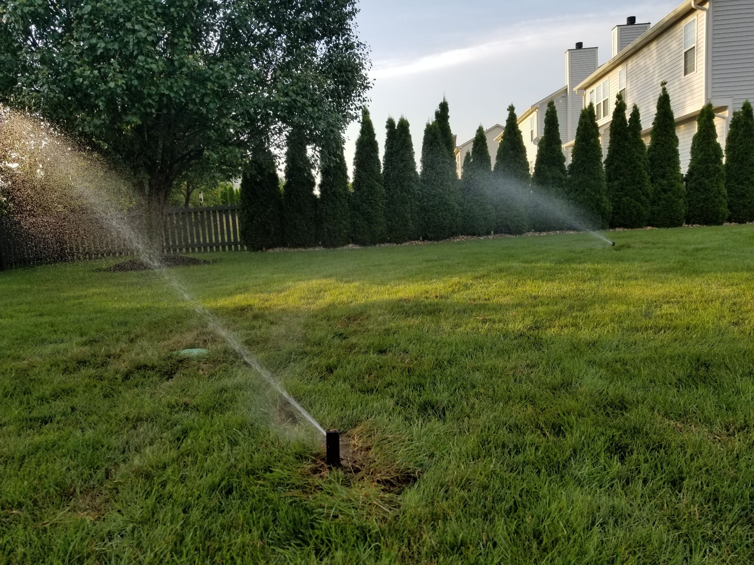 Indianapolis Irrigation Services