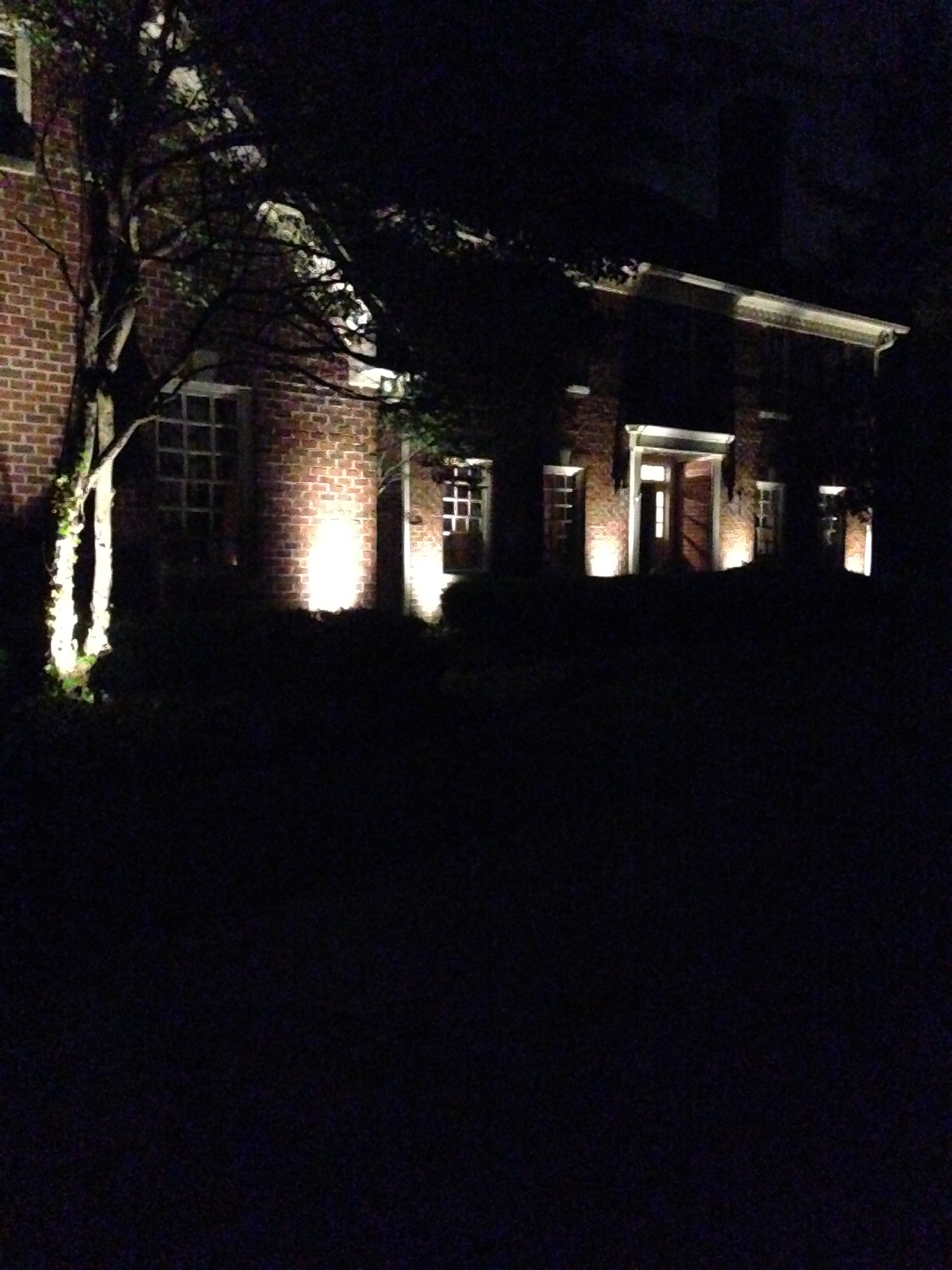 Carmel Landscape Lighting Services