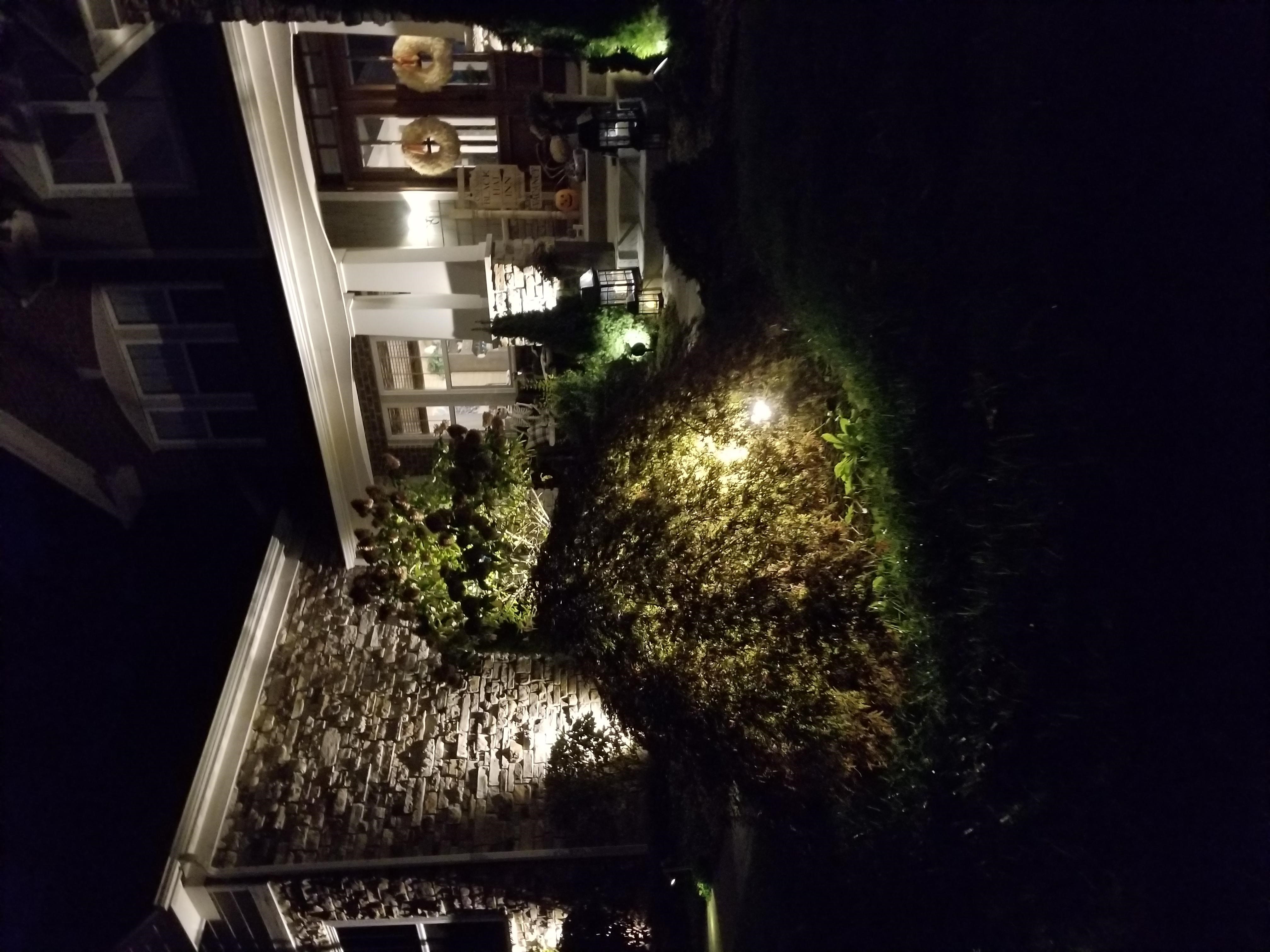 Landscape lighting Avon16