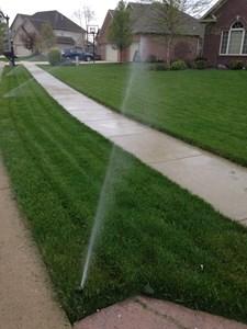 Smart Irrigation Systems in Indianapolis (The Peters Group)