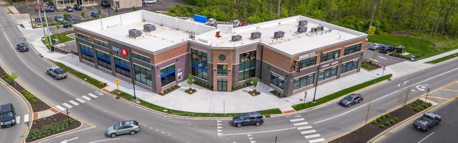 116th & Rangeline Road Property For SALE