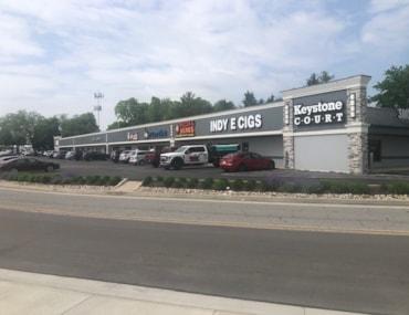 96th & Keystone - Keystone Retail Parkway - Indianapolis Commercial Property