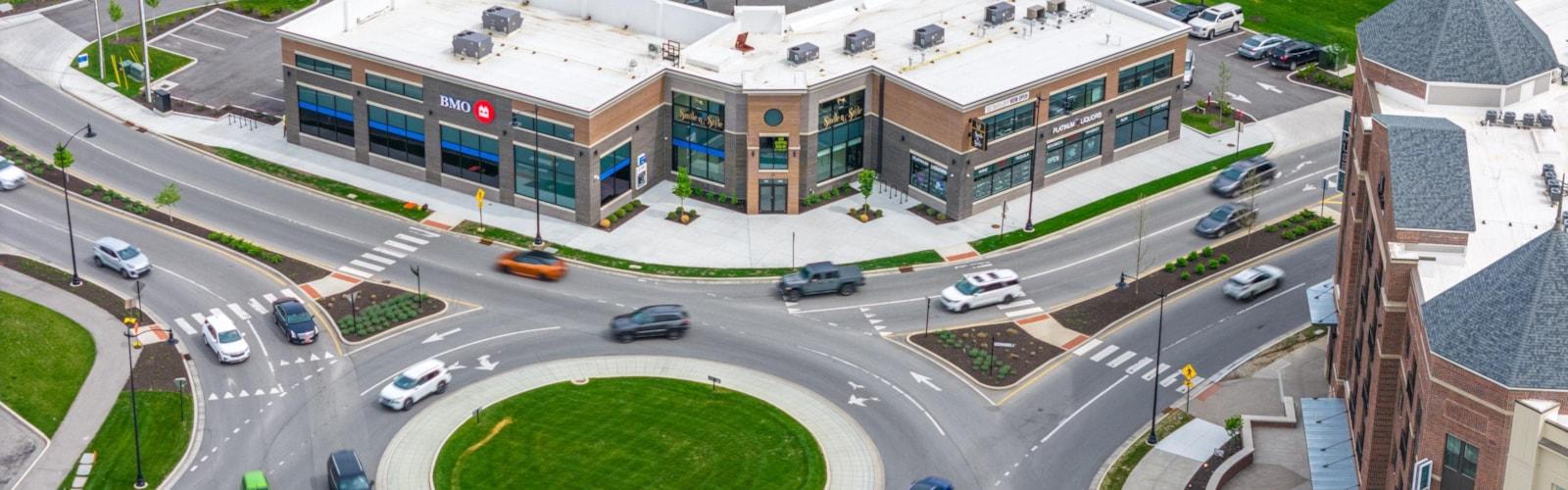Carmel Commercial Property for Sale - 116th & Rangeline Road