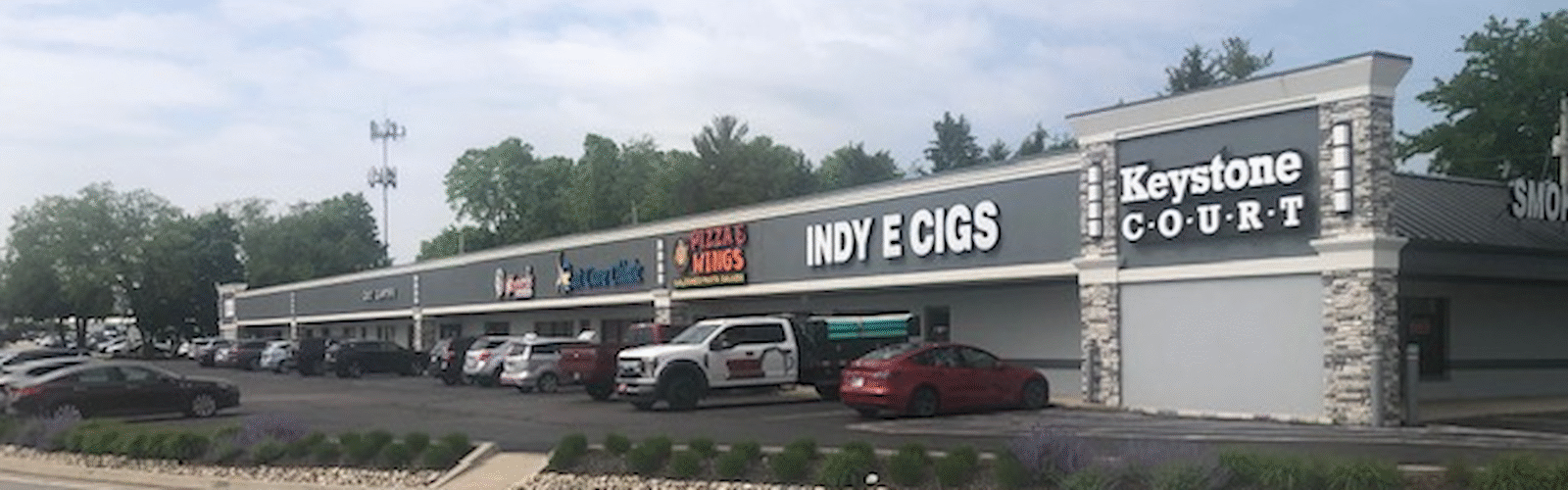 96th & Keystone - Keystone Retail Parkway - Indianapolis Properties