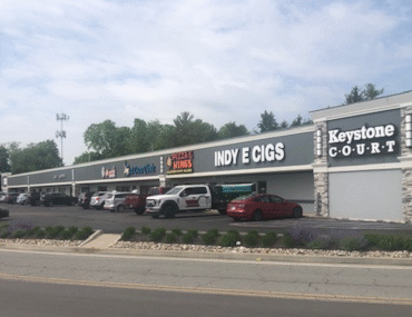 96th & Keystone - Keystone Retail Parkway - Indianapolis Properties