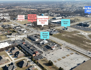 SR 135 & Grove Crossing Blvd - Greenwood Property 7