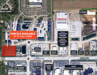 Satori Pointe - Commercial Real Estate in Avon