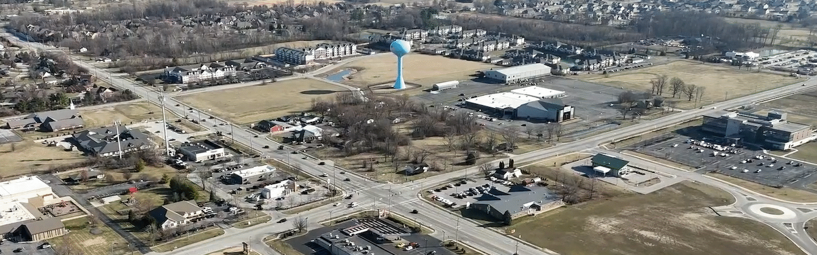 SR 135 & Grove Crossing Blvd - Greenwood Property 2