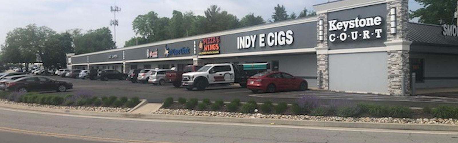 96th & Keystone - Keystone Retail Parkway - Indianapolis Property