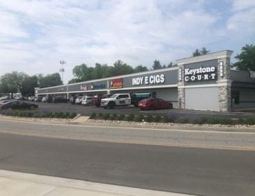 96th & Keystone - Keystone Retail Parkway - Indianapolis Property