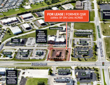 9055 E 56th Street - Indianapolis Commercial Real Estate