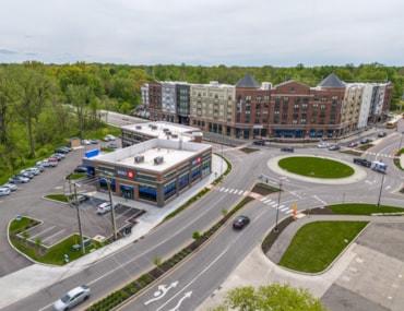 116th & Rangeline Road - Carmel Commercial Property