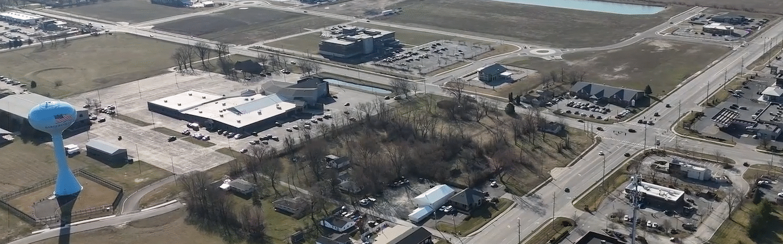 SR 135 & Grove Crossing Blvd - Greenwood Property 4