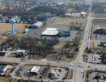 SR 135 & Grove Crossing Blvd - Greenwood Property 3
