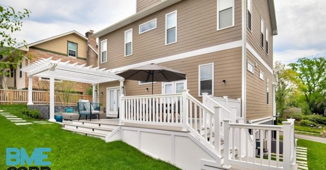 Outdoor Living and Home Construction Services - BME Corp - Washington DC