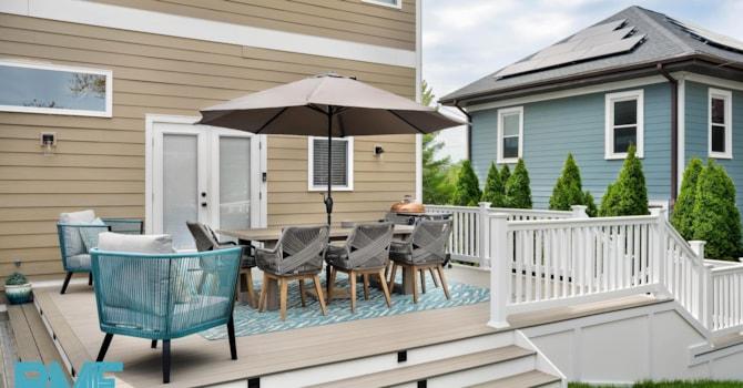 Deck Design and Construction - Virgina - BME Corp
